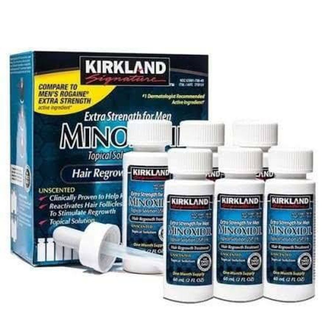 Product Minoxidil kirkland 