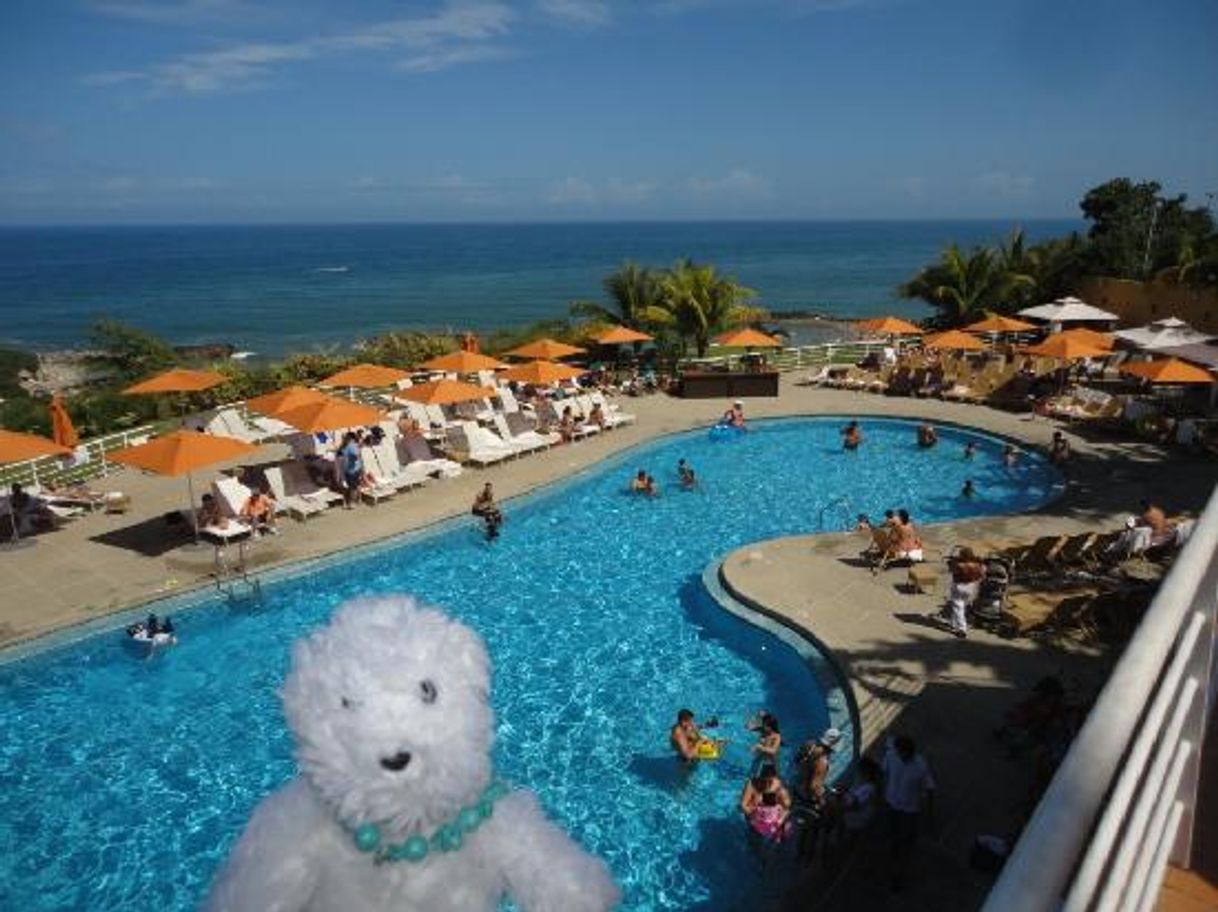 Lugar Marriott Hotel Playa Grande