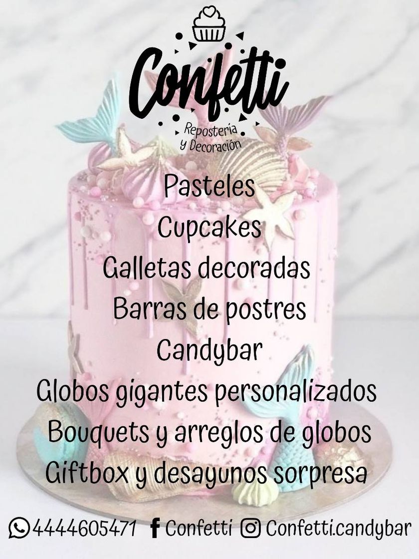 Moda Dilo con #CONFETTI