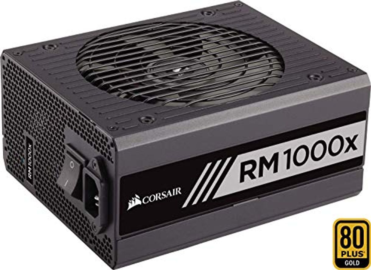 Social Corsair RM1000x - Fuente de Alimentación