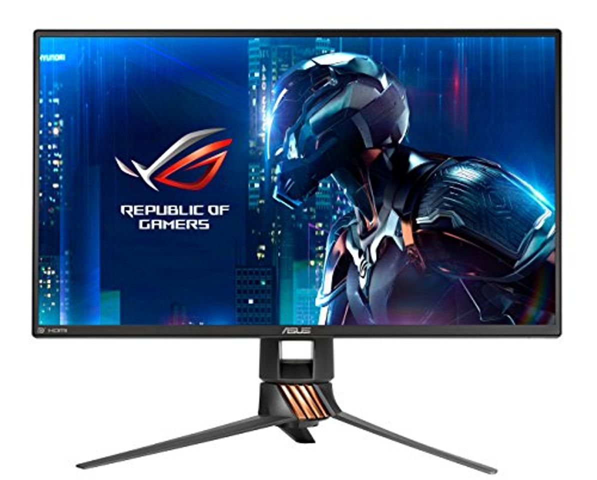 Social ASUS ROG Swift PG258Q - Monitor Gaming de 24"