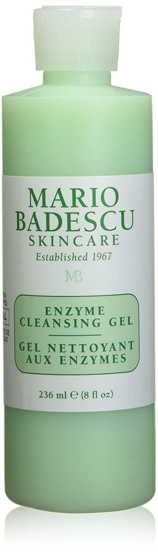 Social Mario Badescu Enzyme Cleansing Gel, 8 Fl Oz ... - Amazon.com