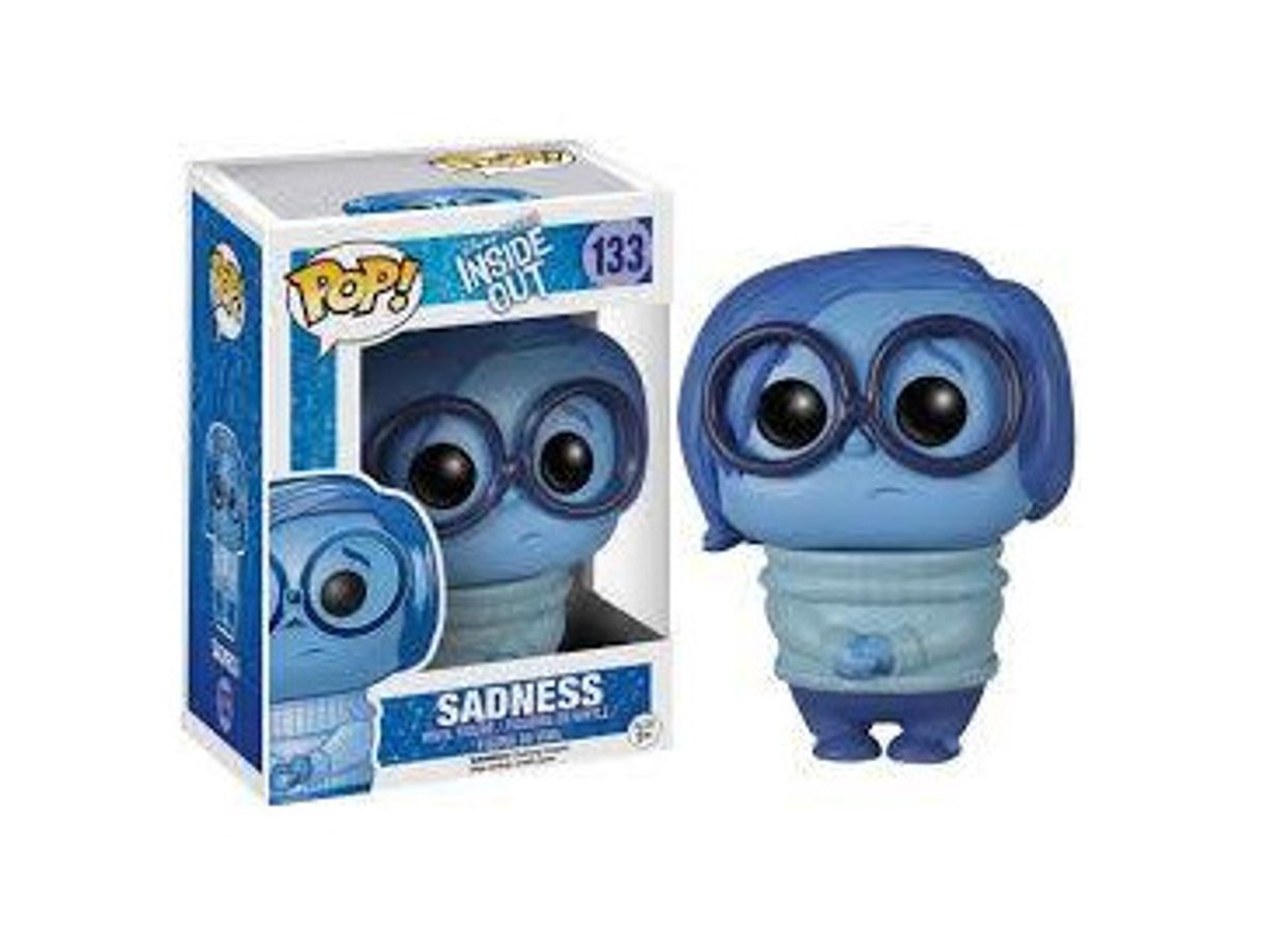 Social Funko Pop! Inside Out: Sadness