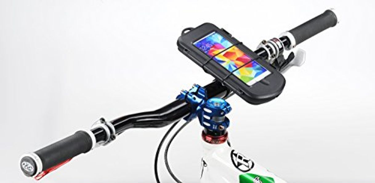 Social Smartbox SMAR.T Phone Safe Fahrradschutzcase - Funda para Bicicletas