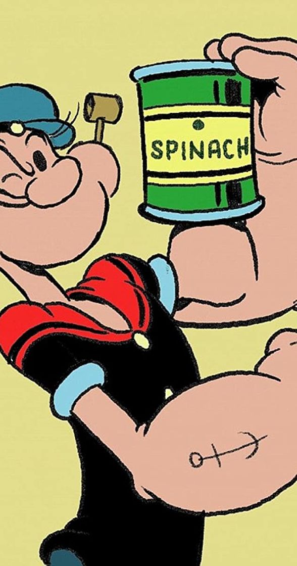 Serie Popeye