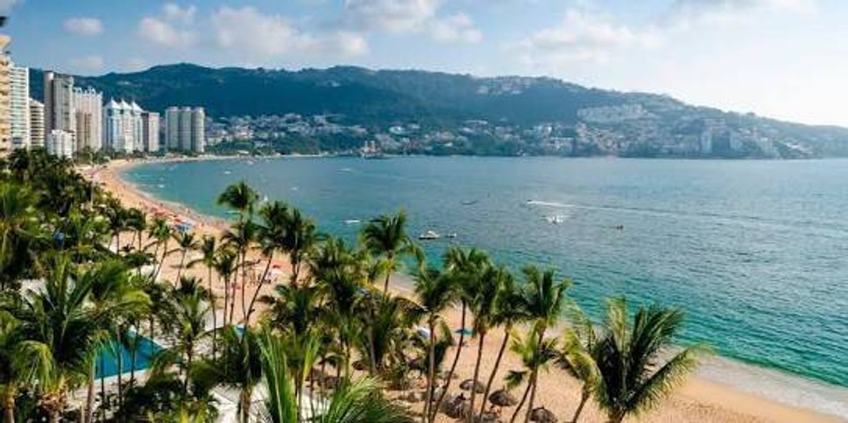 Place Acapulco Diamante O Playa Diamante