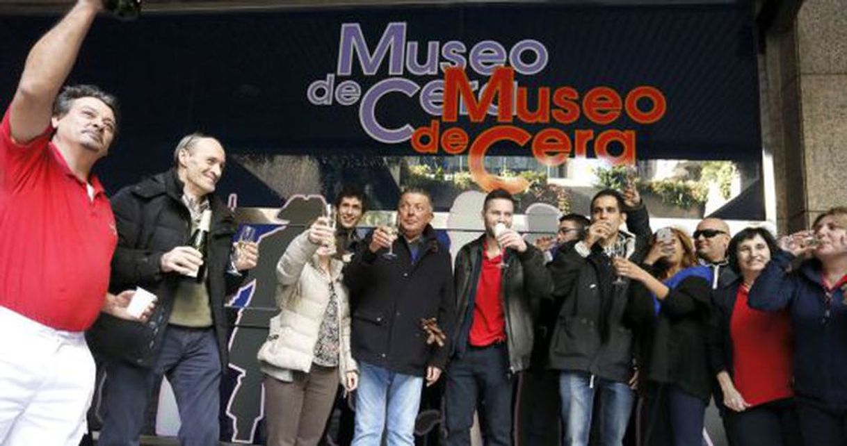 Place Museo de Cera