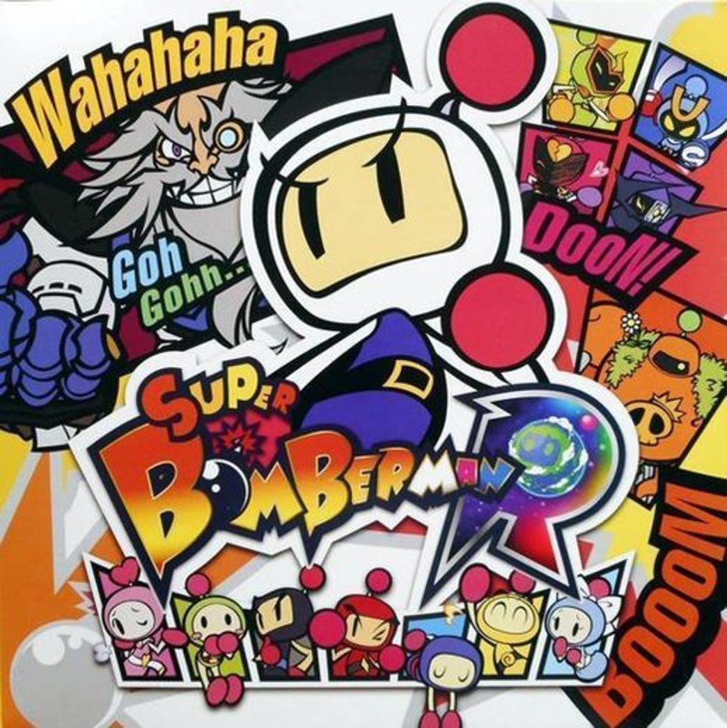 Bomberman
