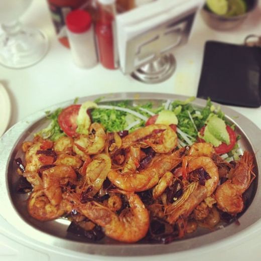 Mariscos Roque