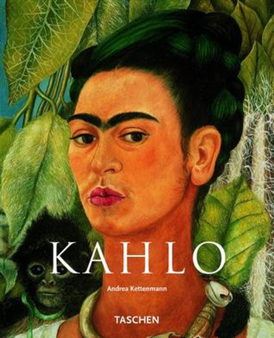 Libro Frida Kahlo. The Complete Paintings