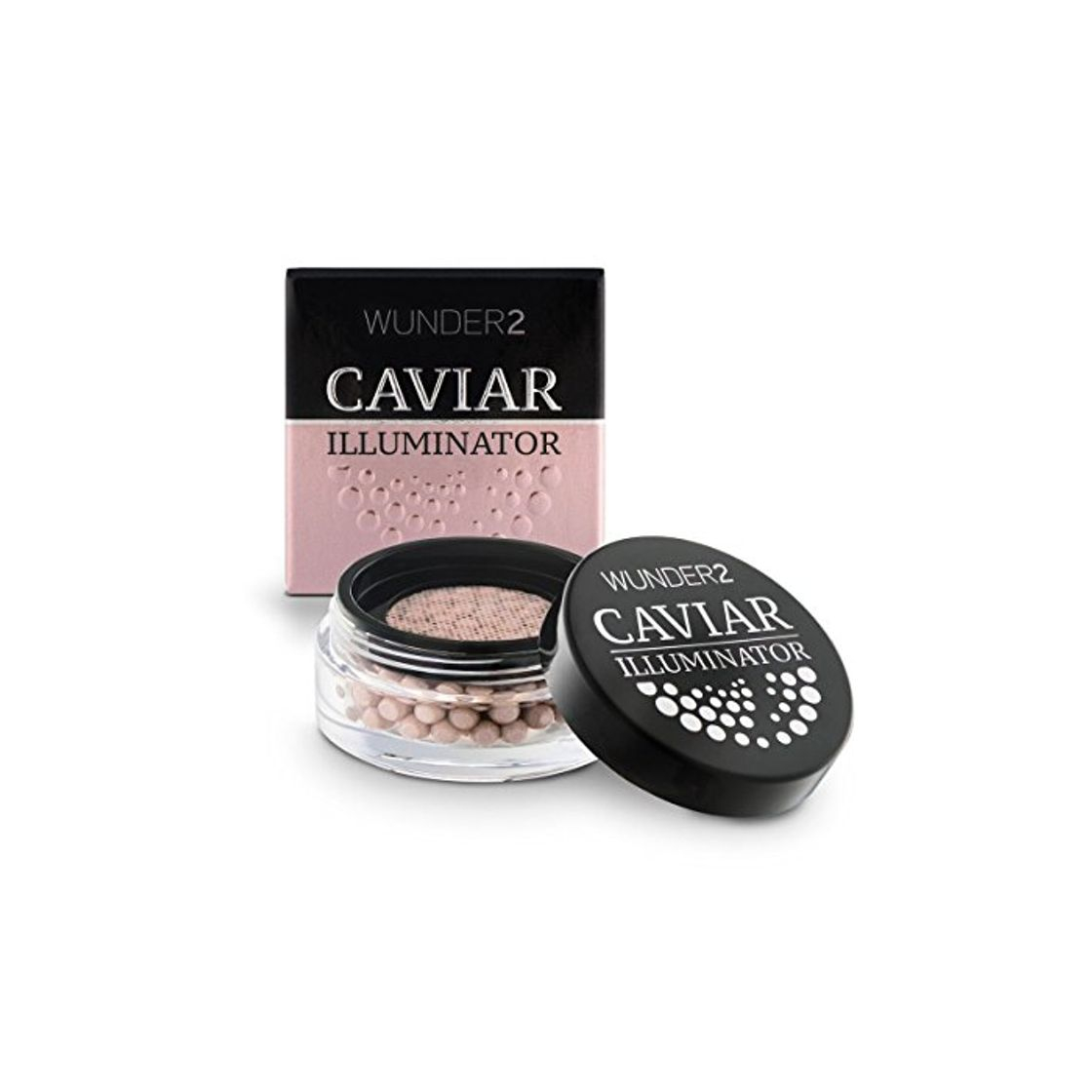 Producto WUNDER2 CAVIAR ILLUMINATOR - Iluminador en Crema para Piel Deslumbrante