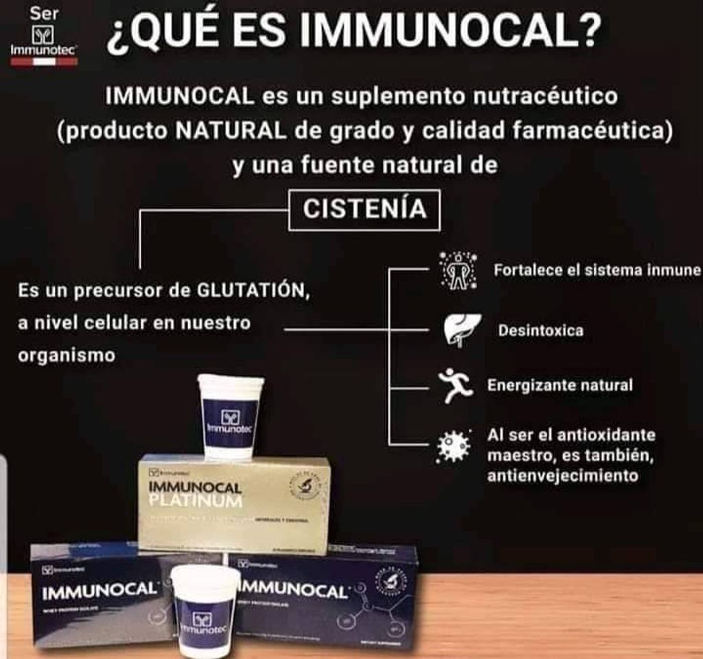 IMMUNOCAL 
