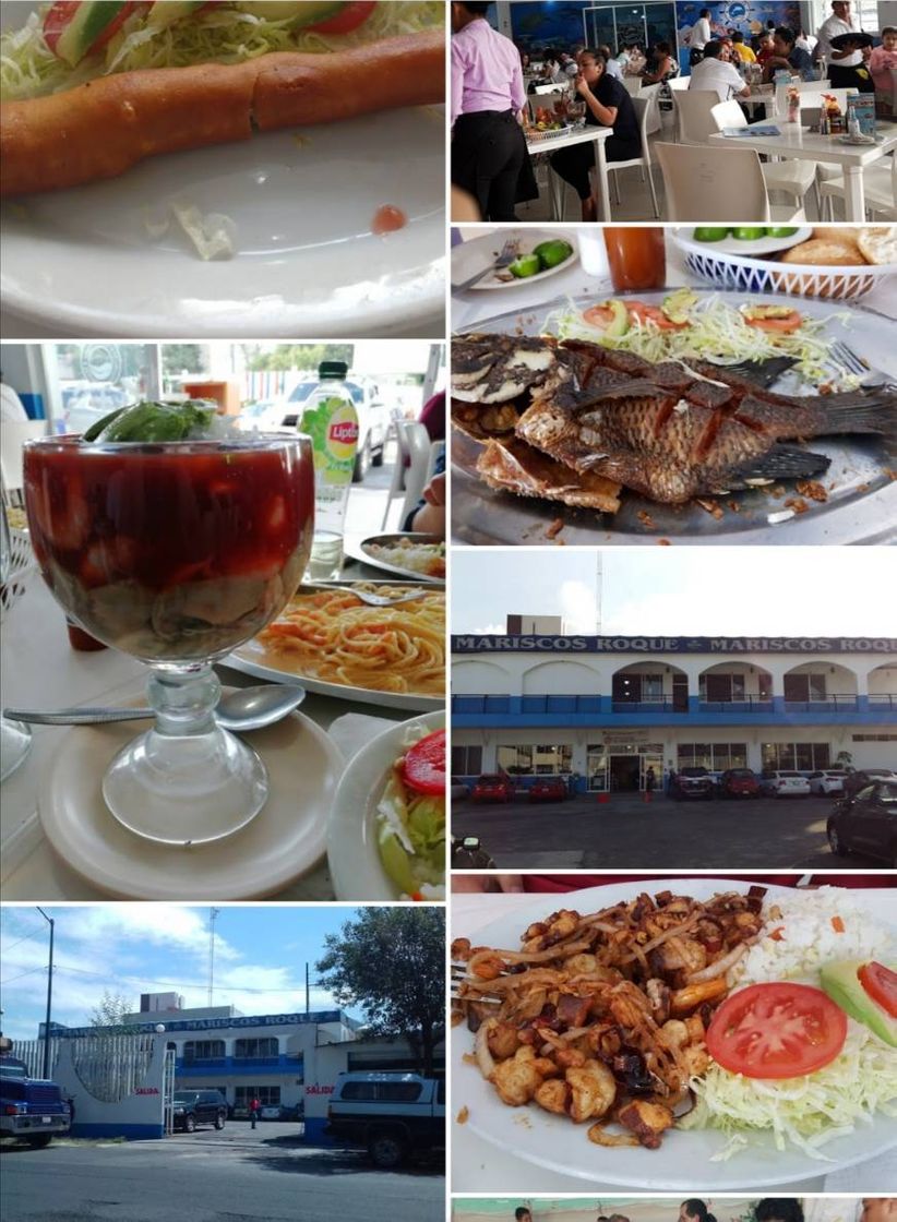 Restaurantes Mariscos Roque