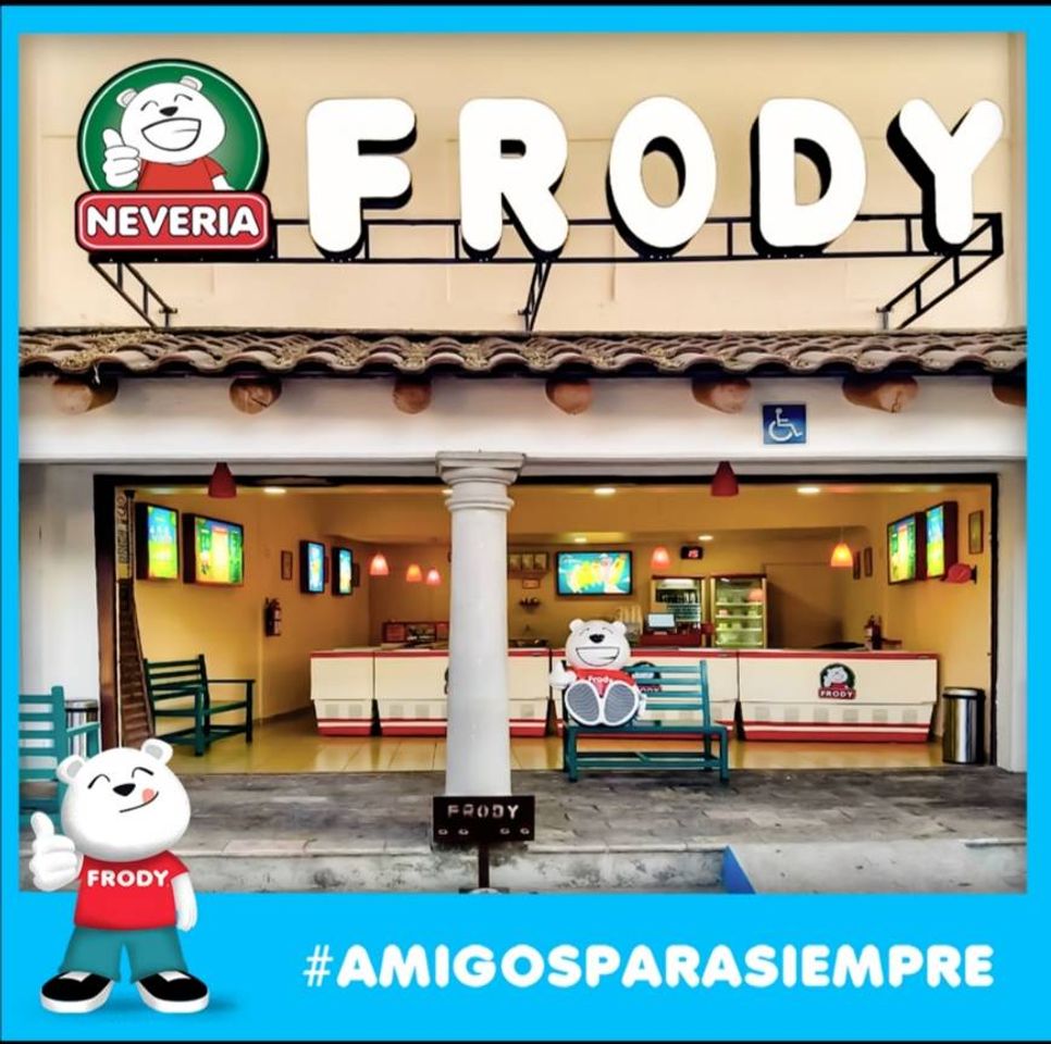 Restaurantes Frody - Clavería