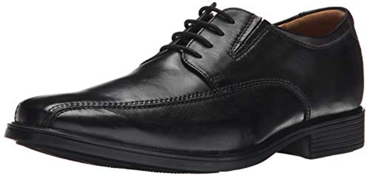 Producto Clarks Tilden Walk, Zapatos de Cordones Derby, Negro