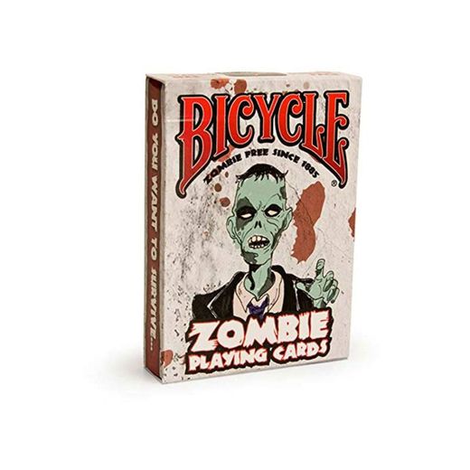 Bicycle Zombies Deck - Juguete