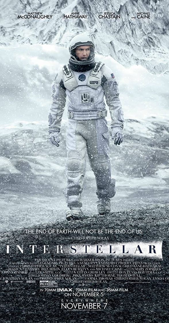 Película Interstellar - Trailer - Official Warner Bros. UK - YouTube