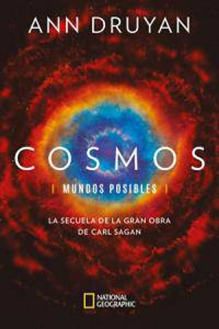 Libro Cosmos. Mundos posibles