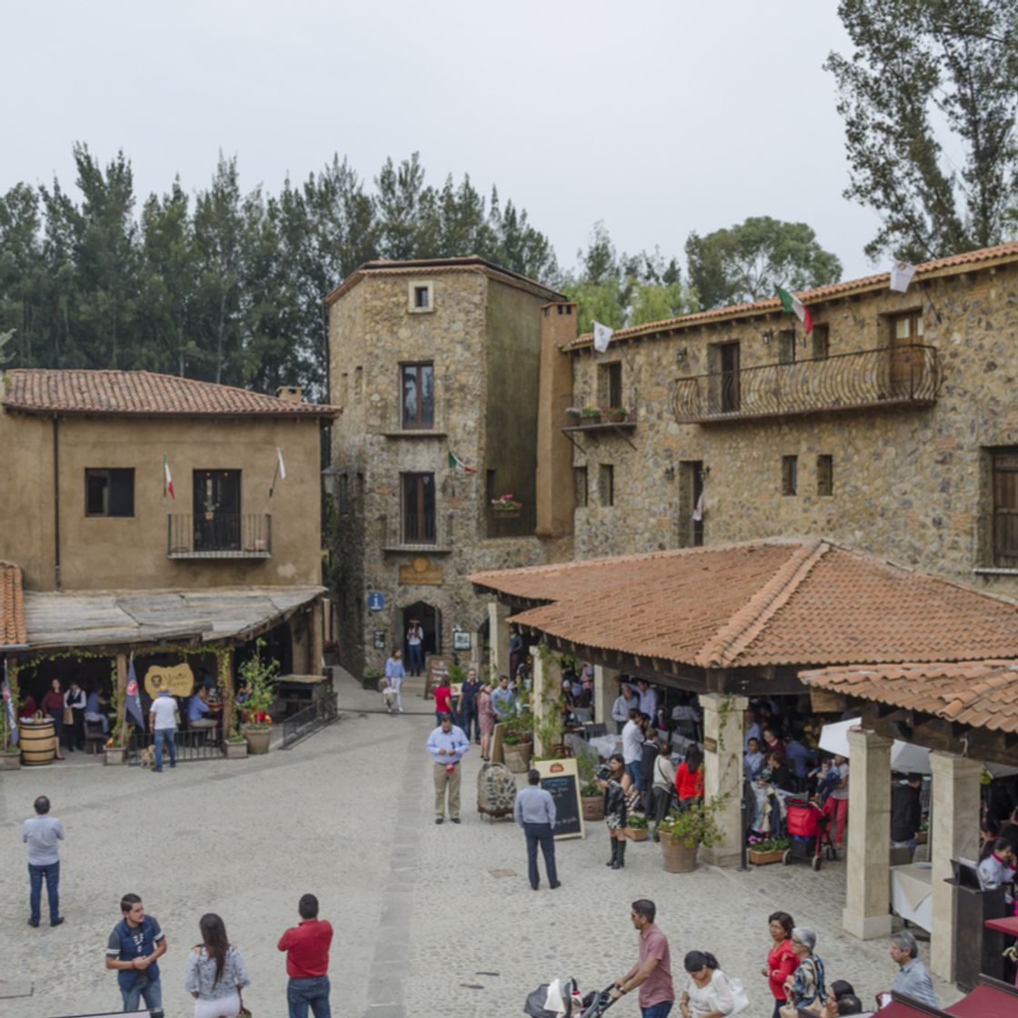 Restaurantes Val´Quirico