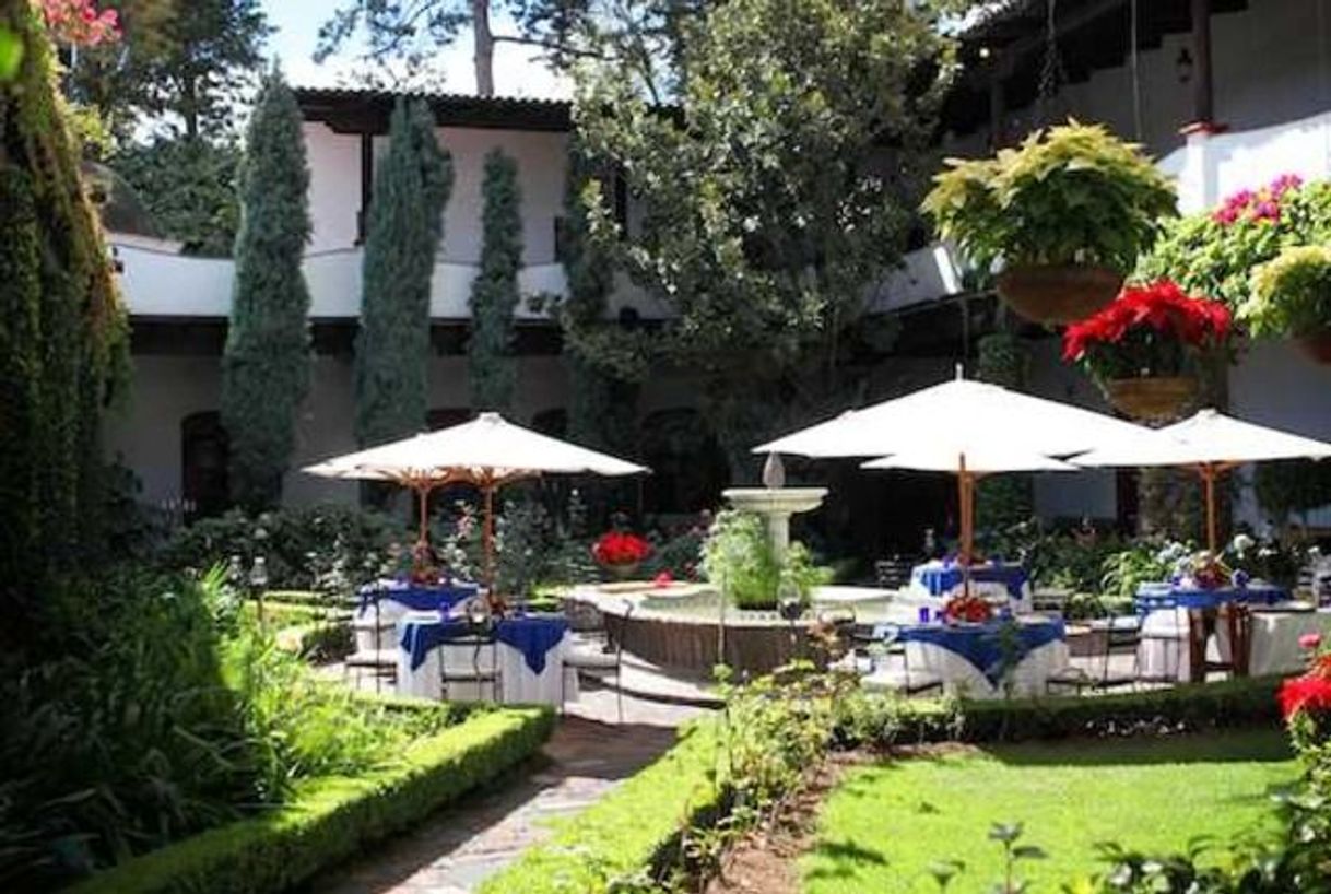 Restaurantes San Ángel Inn