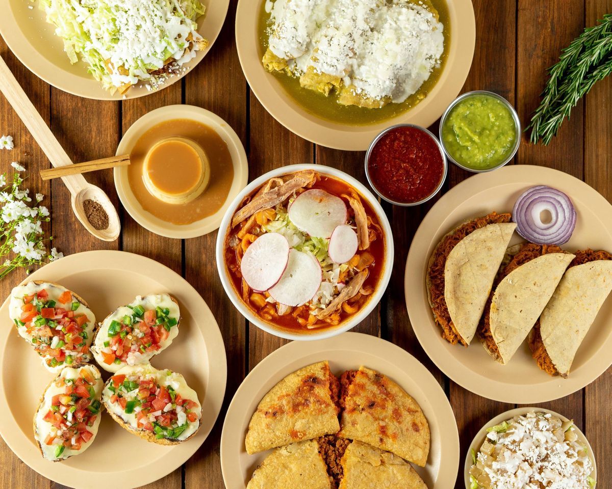 Restaurantes La Casa de Toño Mundo E