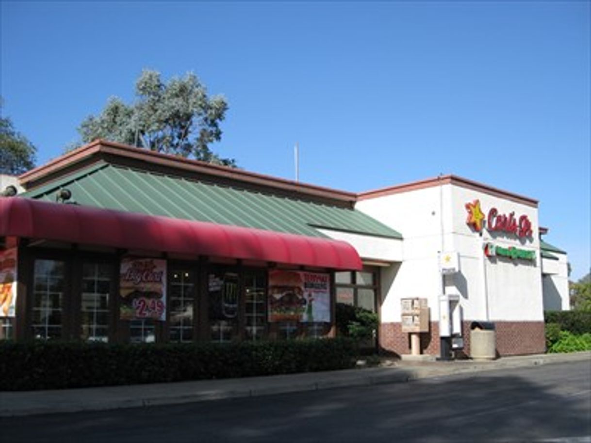 Restaurantes Carls Jr