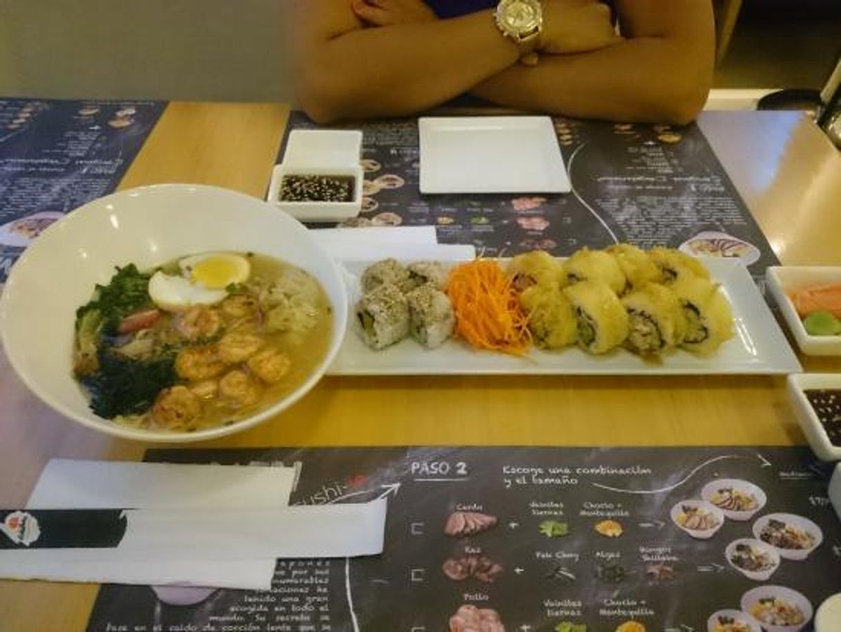 Restaurant Sushi-In