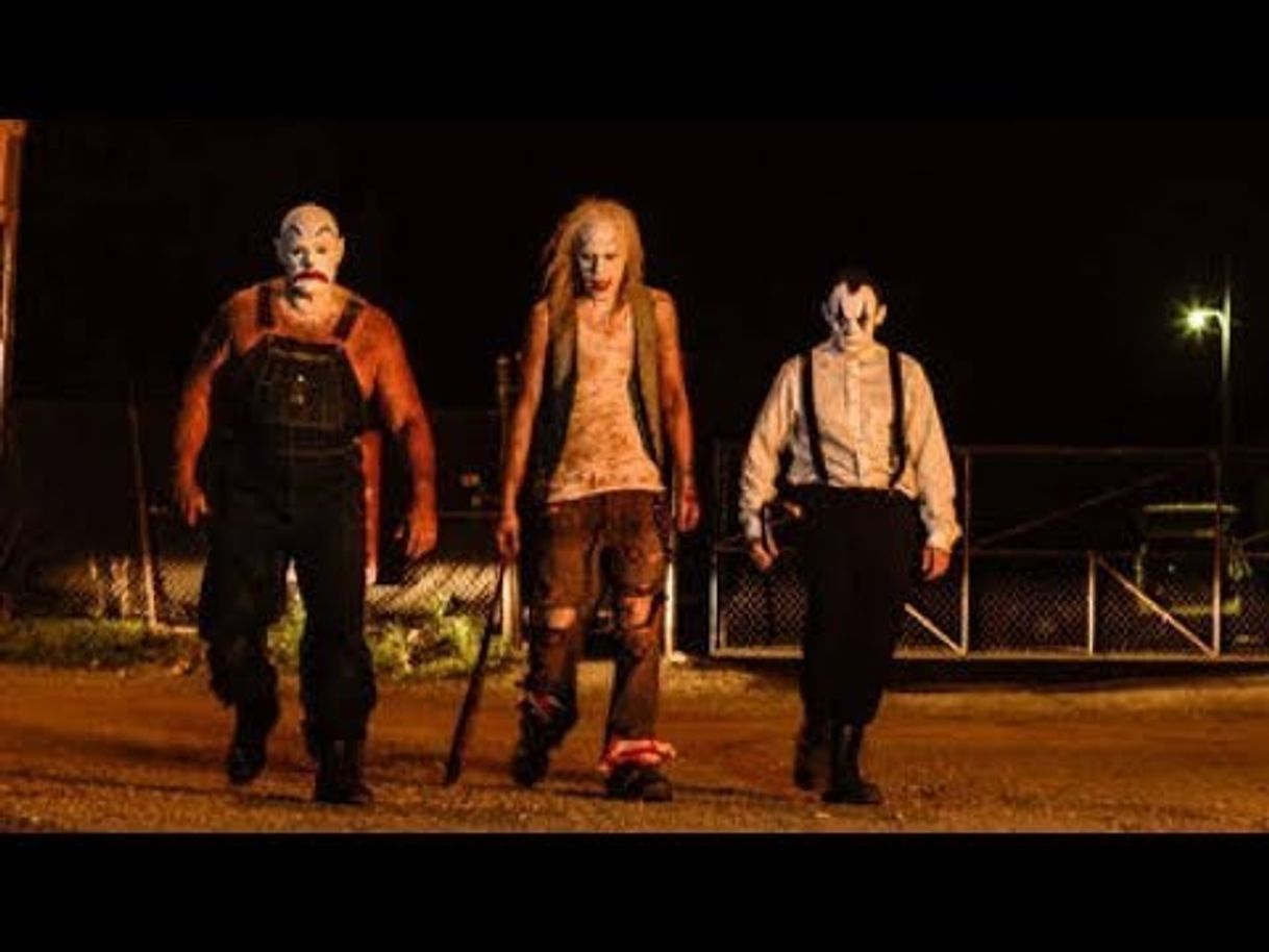 Social 🔥 "LA CIUDAD DE LOS PAYASOS"PELICULA DE TERROR COMPLETA EN 