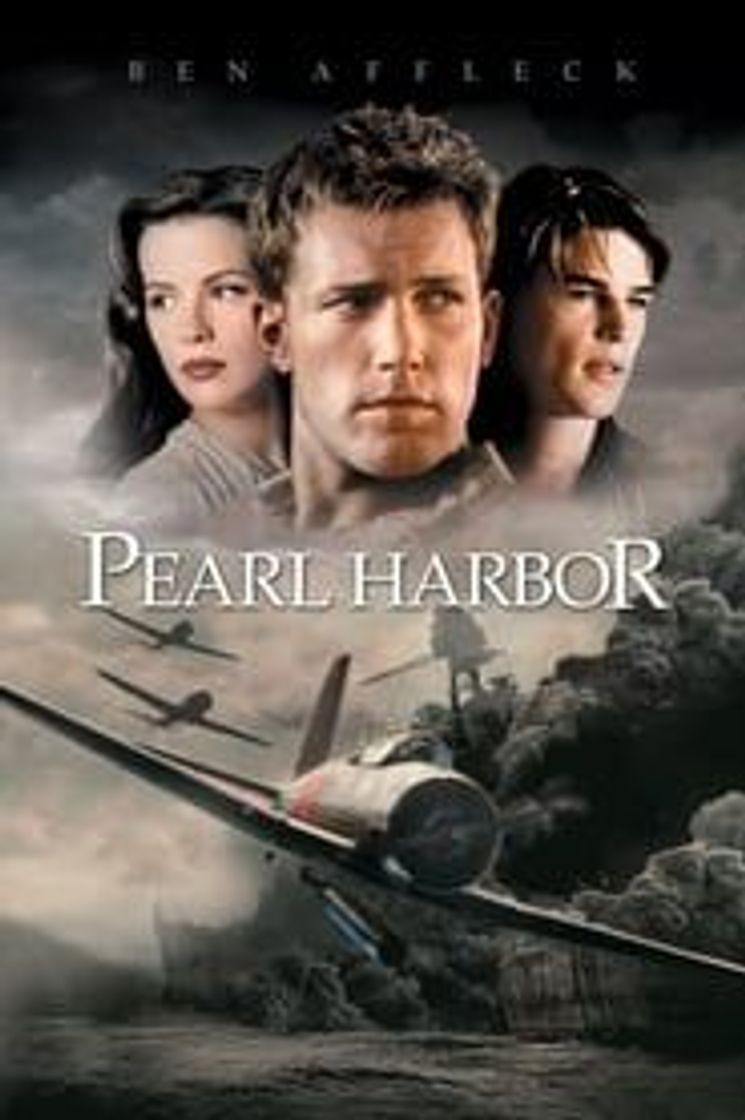 Moda Pearl harbor pelicula