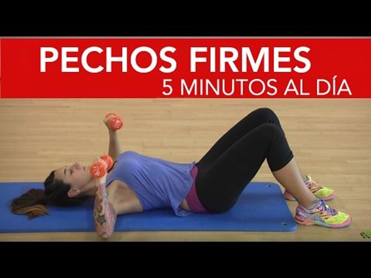 Social Ejercicios entrenamiento mujer | tonificación senos pecho