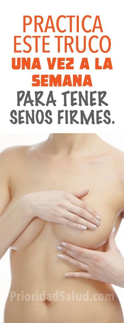 Social Consejos Para Tener Senos Firmes - Yasmany