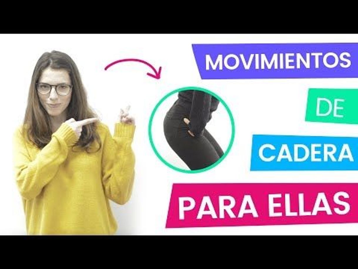 Social CÓMO MOVER LAS CADERAS PARA SER UNA REINA EN LA CAMA