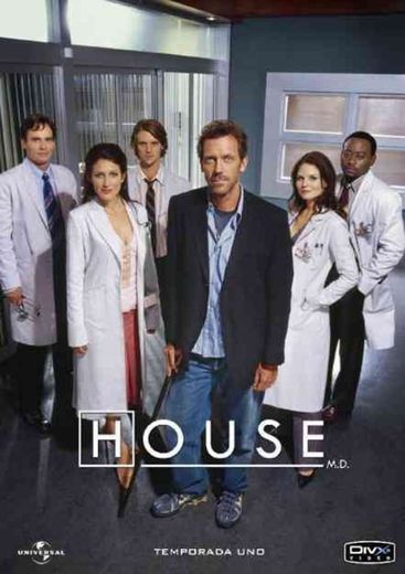 Serie Dr. House