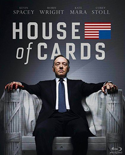 Serie House of Cards 
