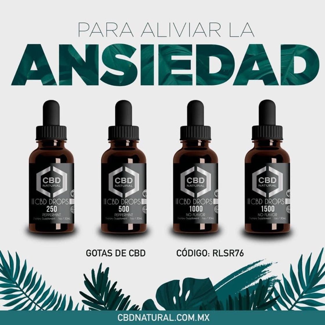 Productos CBD 