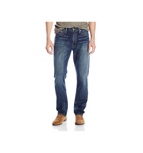 Lucky Brand 410 Athletic Fit Jean para hombre