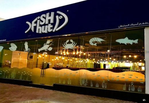 Dubai Fish Hut -Al Barsha