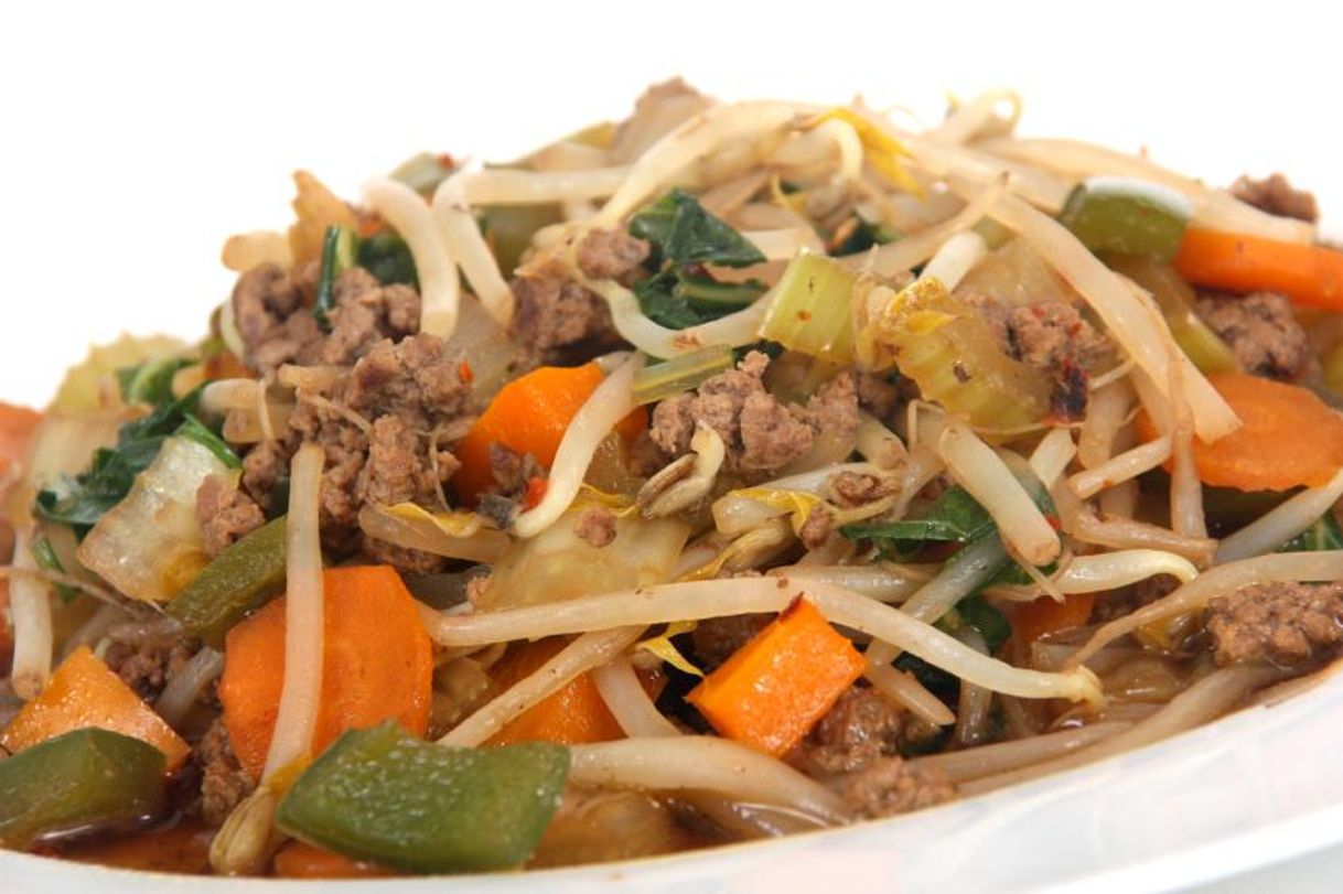 Product Como hacer un rico Chop suey 