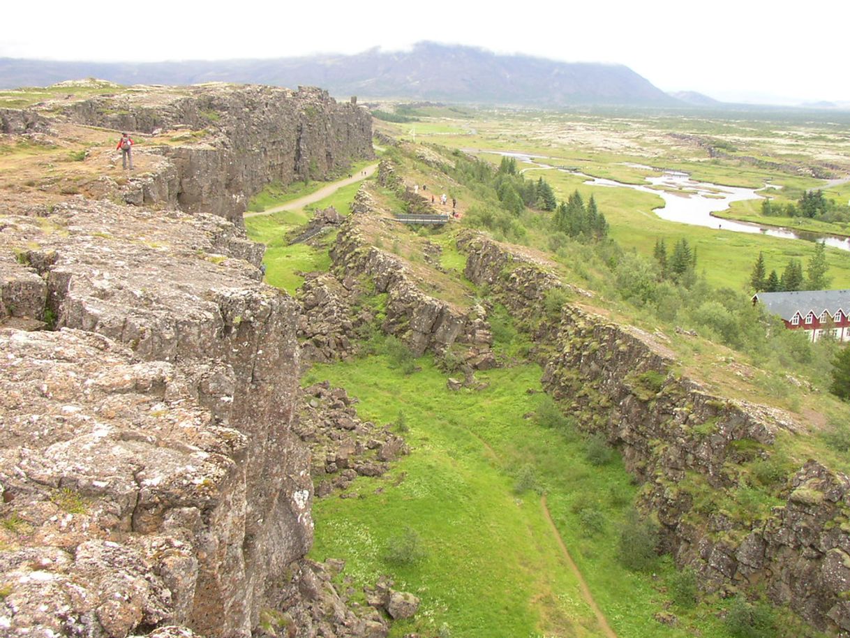 Place Thingvellir National Park