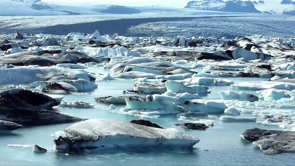 Lugar Skaftafell