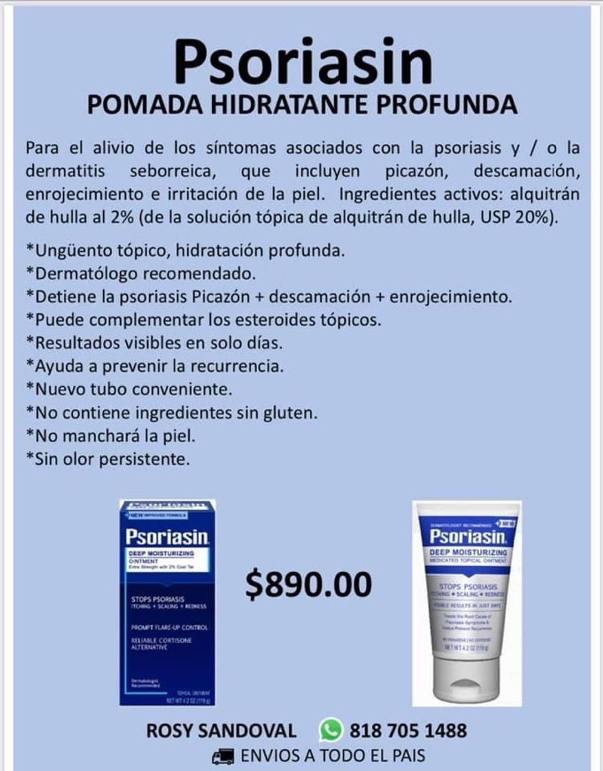 Products Dile Adiós a la Psiorasis 