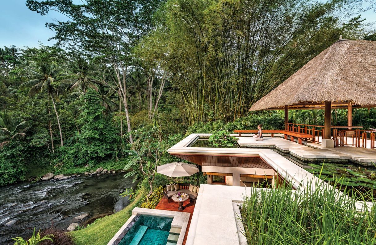 Place Four Seasons Resort Bali At Sayan