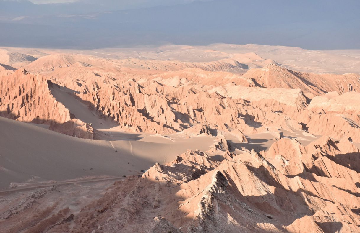 Place Desierto de Atacama