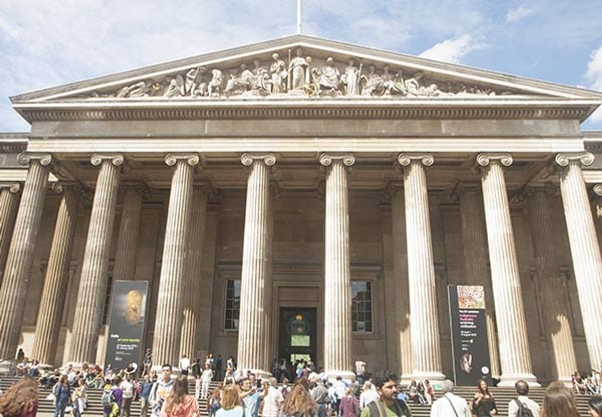 Lugar British Museum