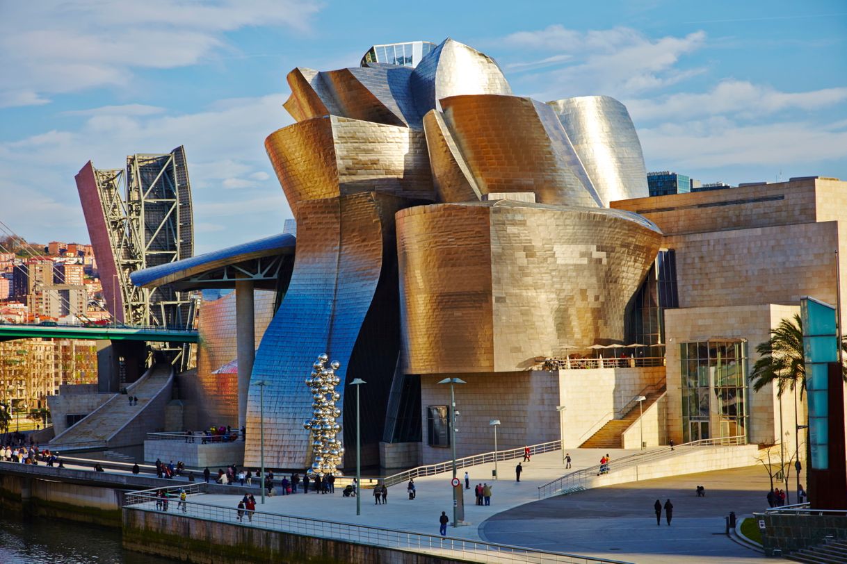 Lugar Guggenheim Museum