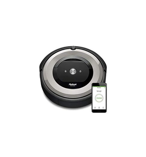 iRobot Roomba e5154 - Robot Aspirador Óptimo Mascotas