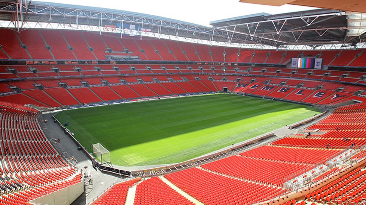 Place Estadio de Wembley