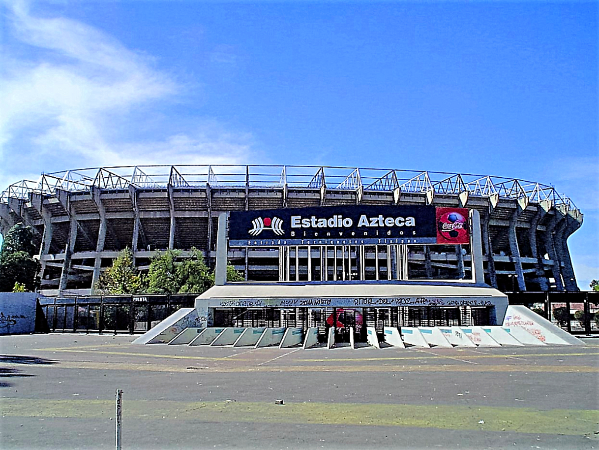 Place Estadio Azteca