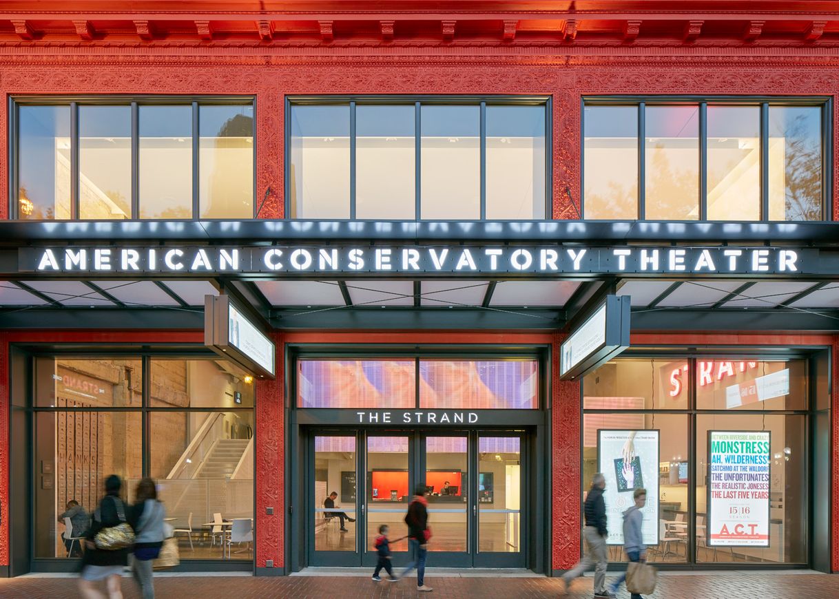 Place American Conservatory Theater