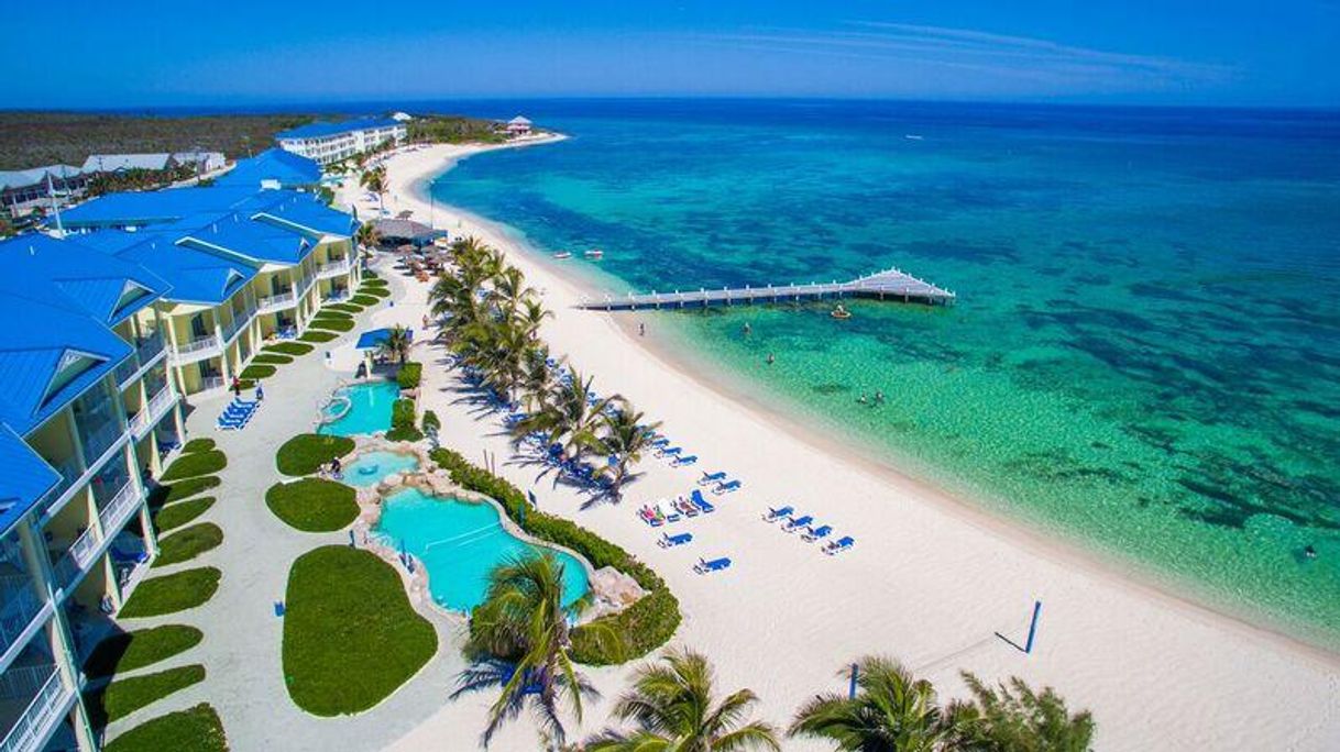 Lugar The Grand Caymanian Resort